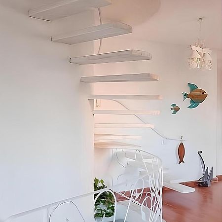 Villa Anna 300 M Dal Mare Torre delle Stelle Exterior foto