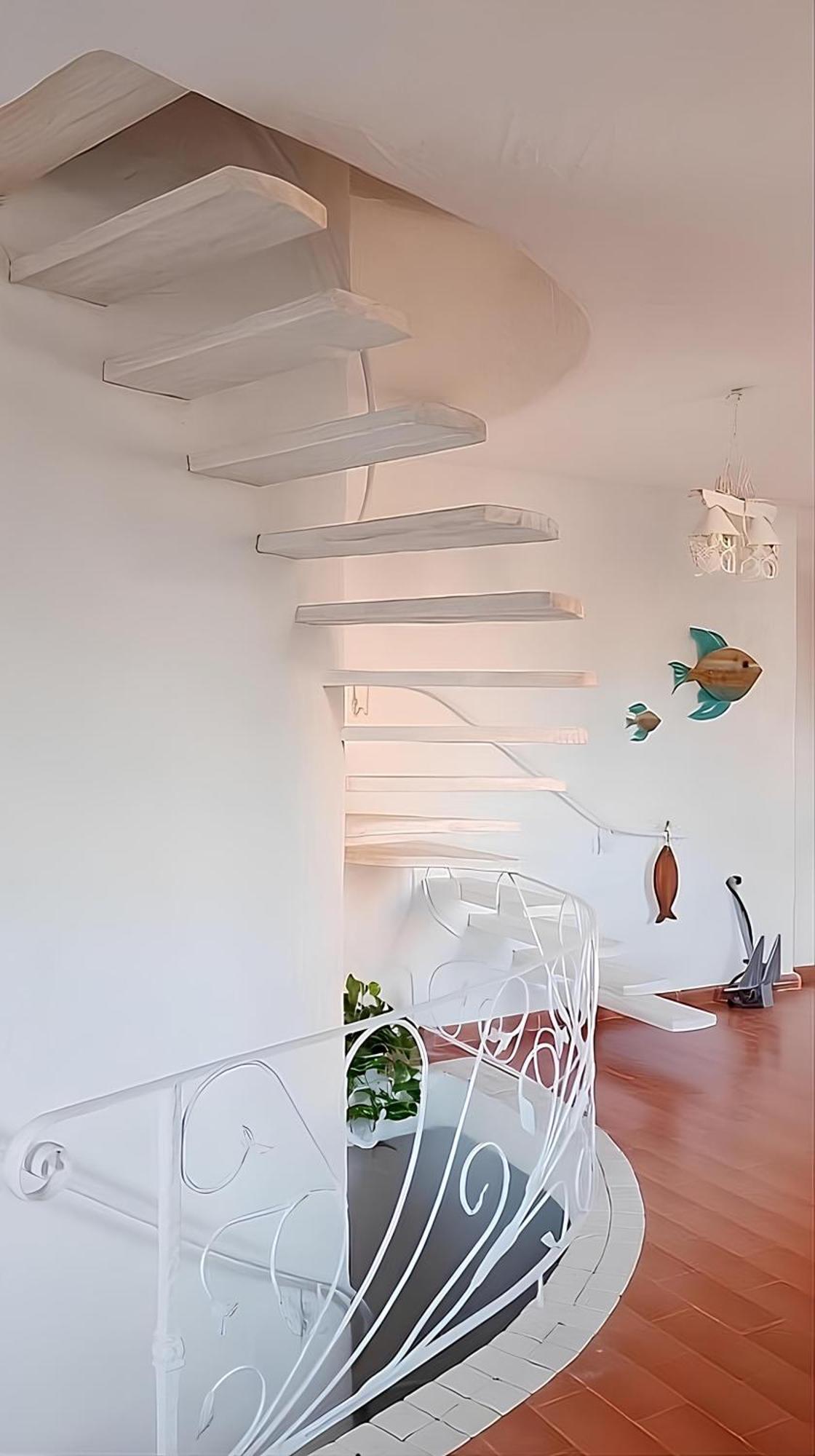 Villa Anna 300 M Dal Mare Torre delle Stelle Exterior foto